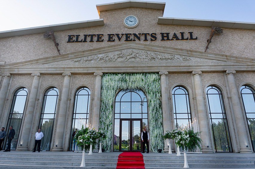 Elite Events Hall 2