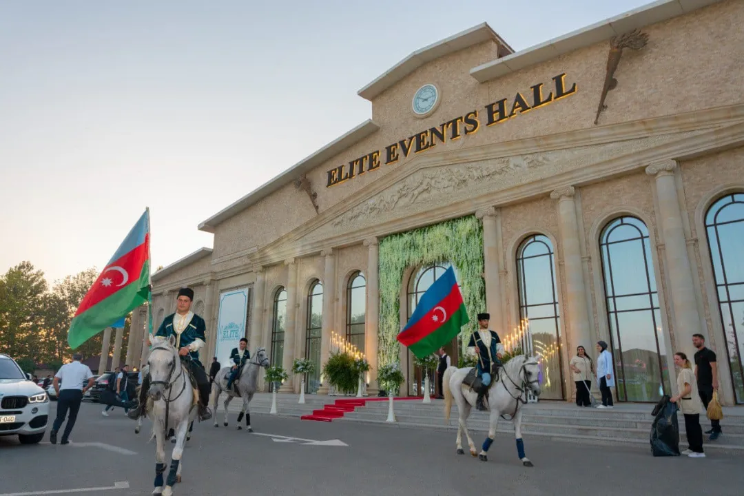 Elite Events Hall 3