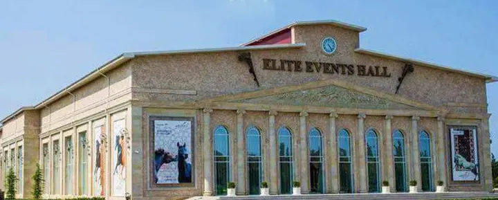 Elite Events Hall 4