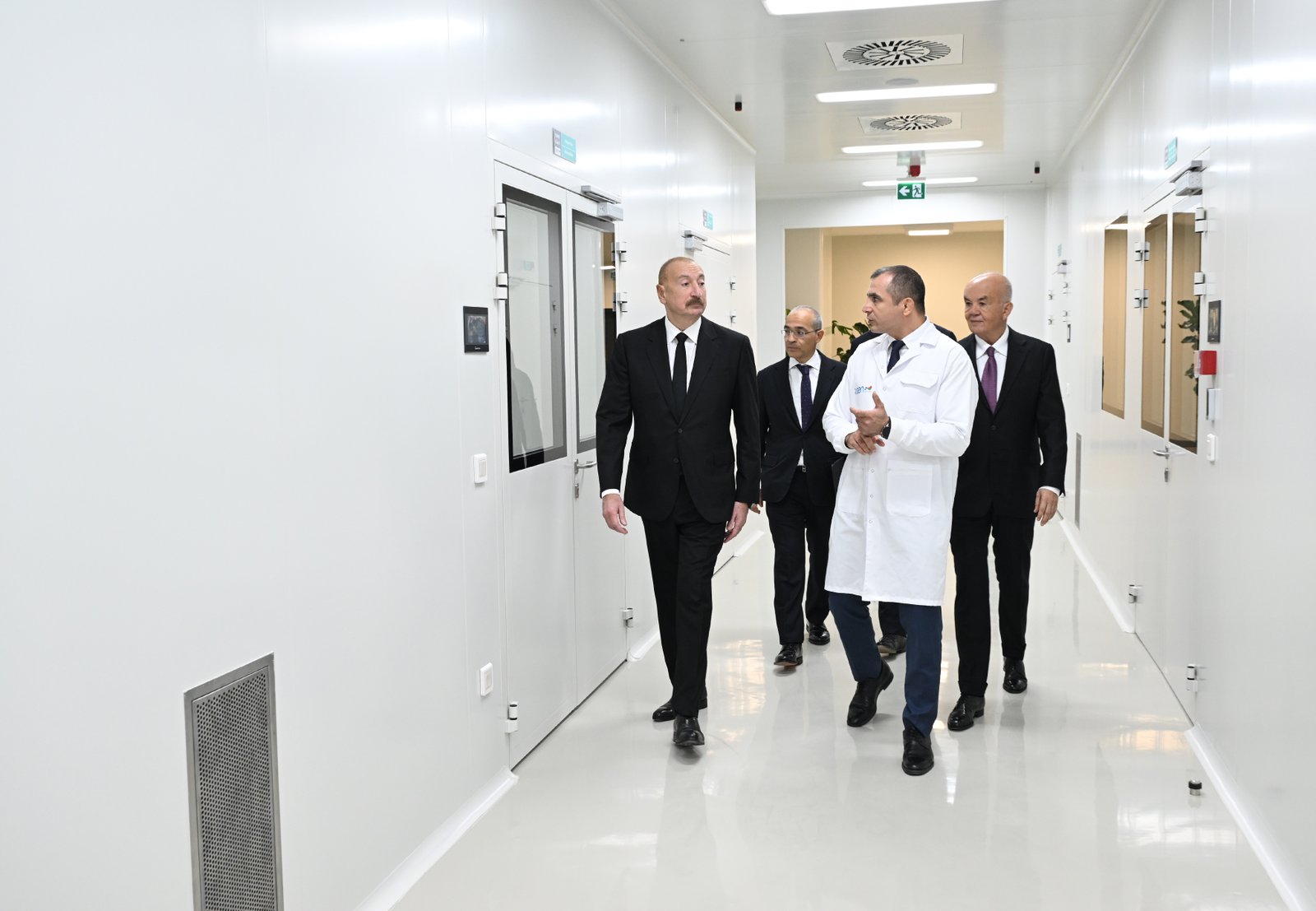 Gen Pharma Caucasus Manufacturing Operations — Əczaçılıq Məhsullarının İstehsalı Zavodu 4