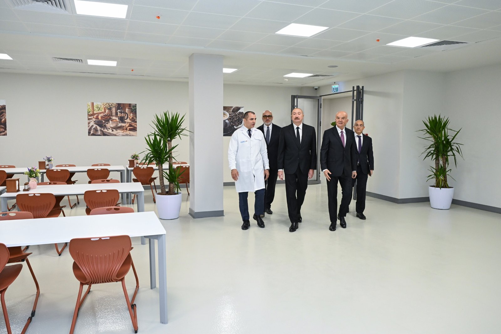 Gen Pharma Caucasus Manufacturing Operations — Əczaçılıq Məhsullarının İstehsalı Zavodu 3