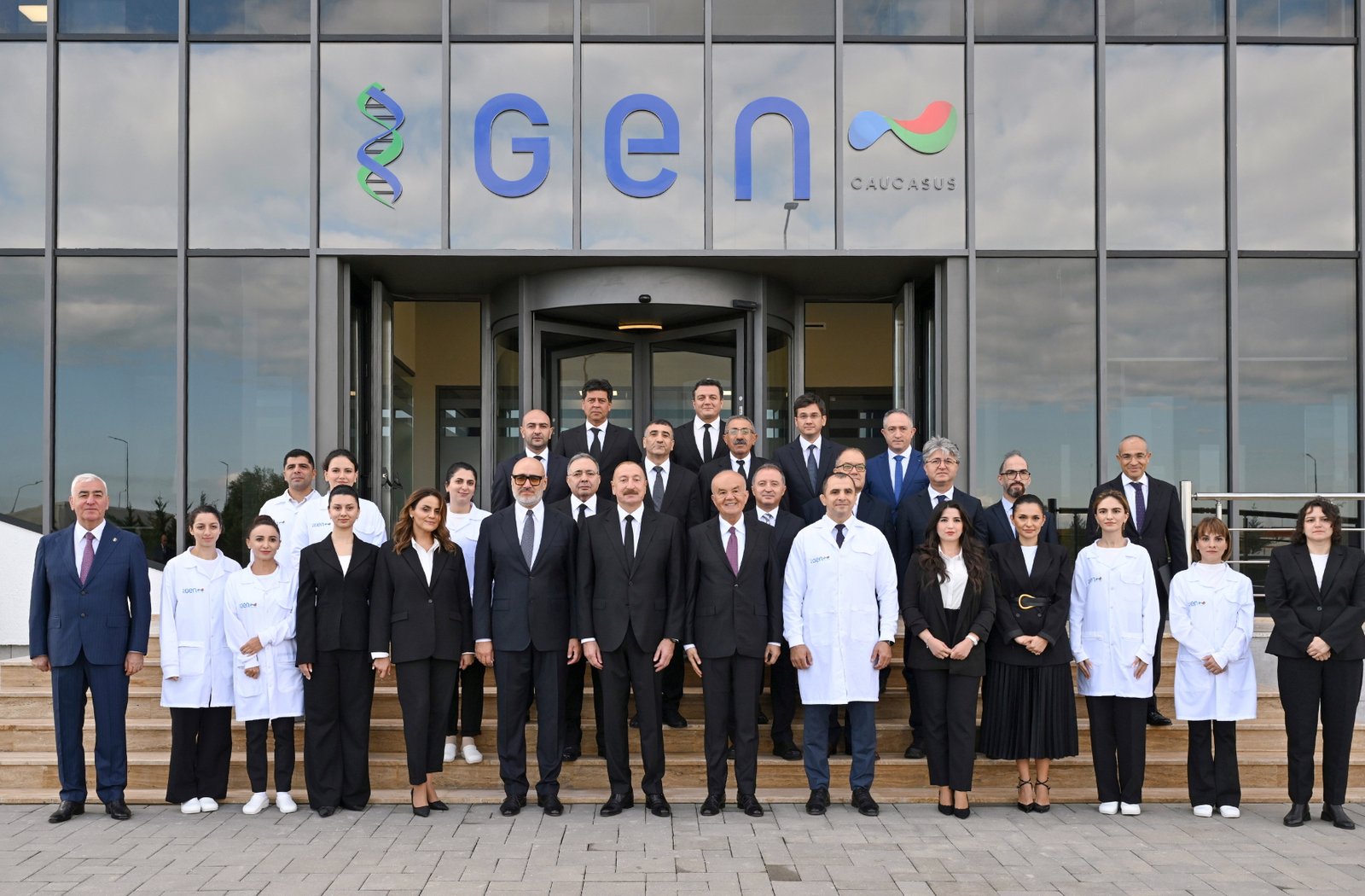 Gen Pharma Caucasus Manufacturing Operations — Əczaçılıq Məhsullarının İstehsalı Zavodu 2