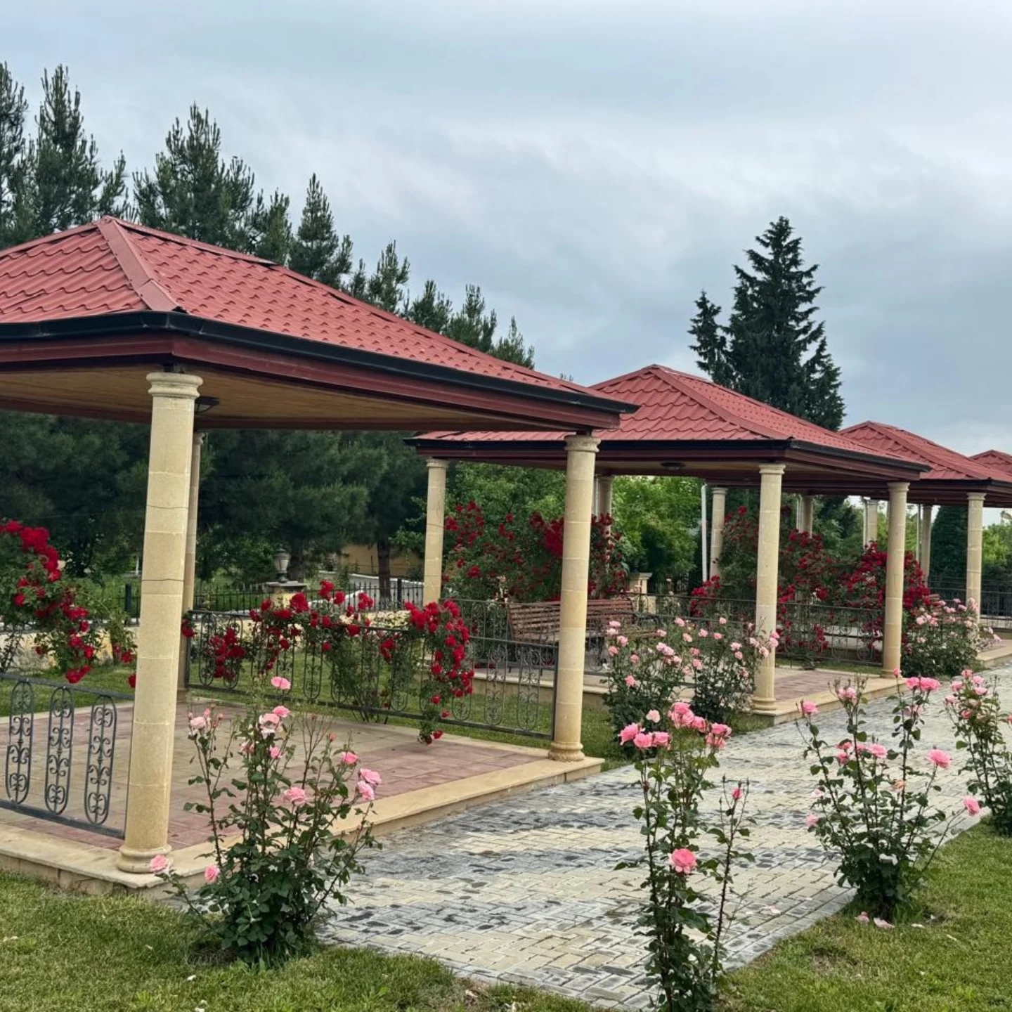 Füzuli Heydər Əliyev Mərkəzi 1