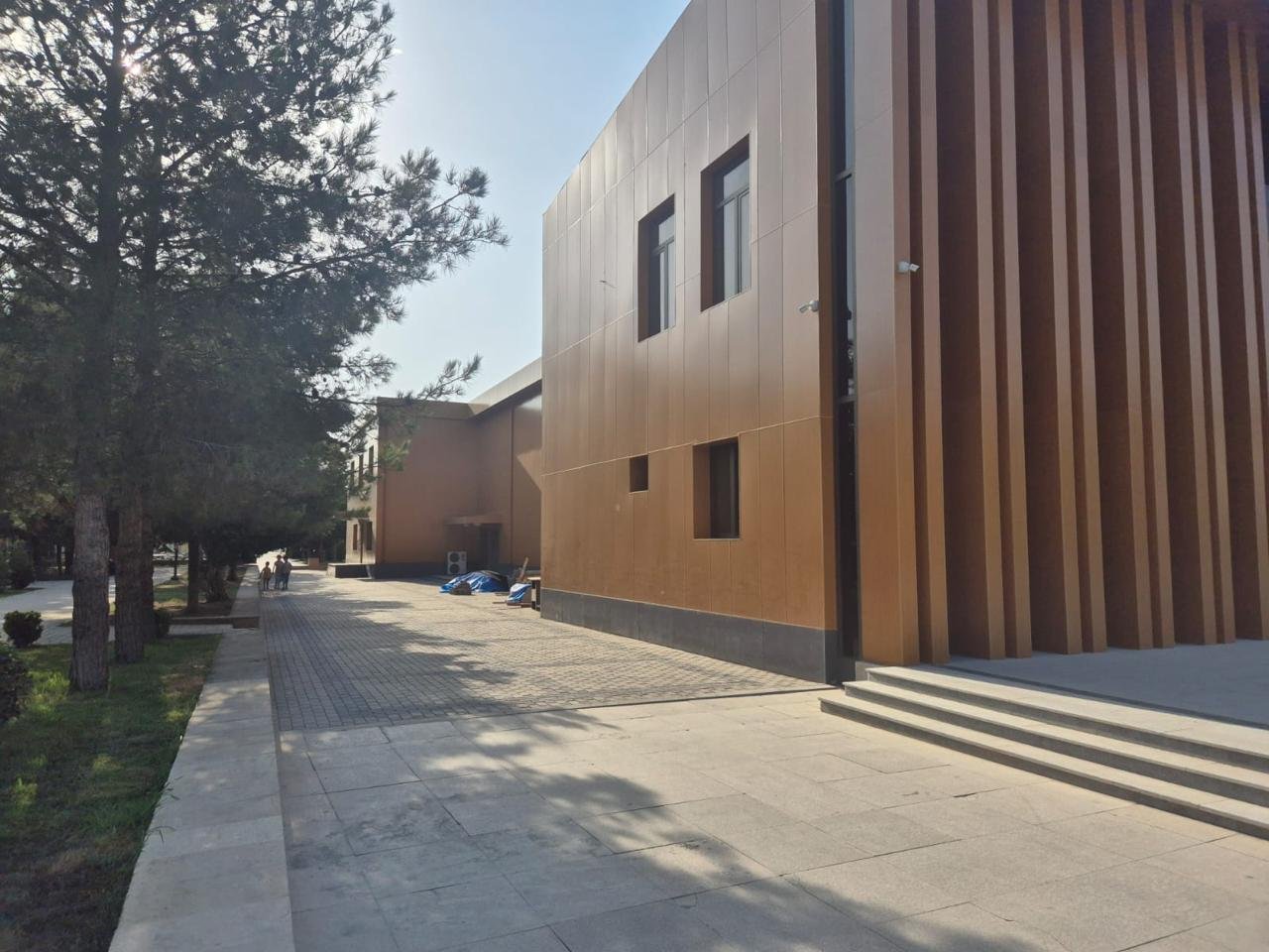 Yevlax Rayonu Heydər Əliyev Sarayı 4